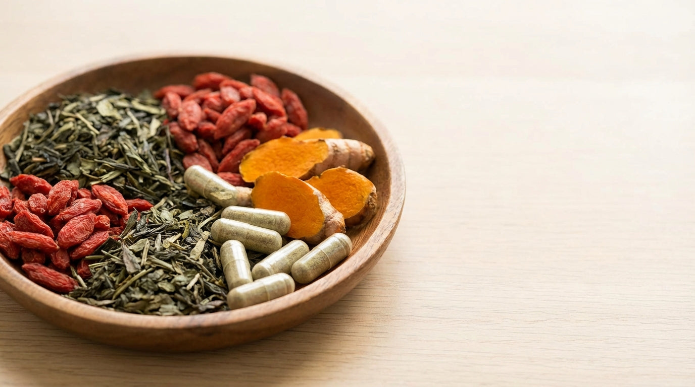 SALUD Y SUPLEMENTACIÓN